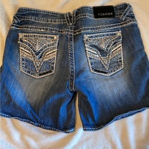 Vigoss Jean shorts size 9/10